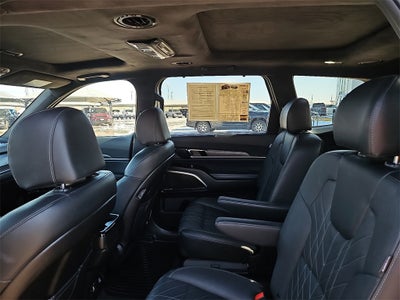 2024 Kia Telluride SX-Prestige X-Pro