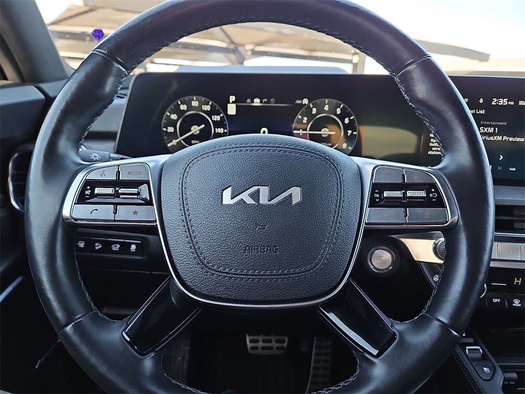 2024 Kia Telluride SX-Prestige X-Pro