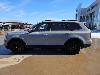 2024 Kia Telluride SX-Prestige X-Pro