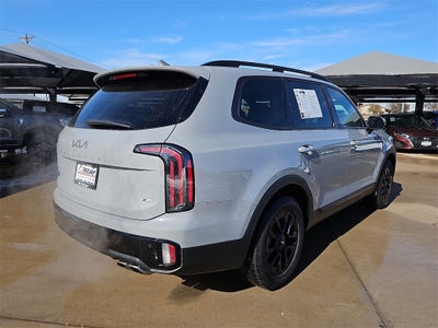 2024 Kia Telluride SX-Prestige X-Pro