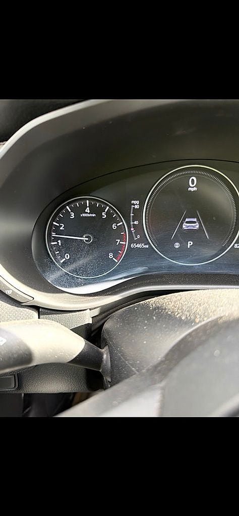 2024 Mazda Mazda CX-50 2.5 S Premium Package