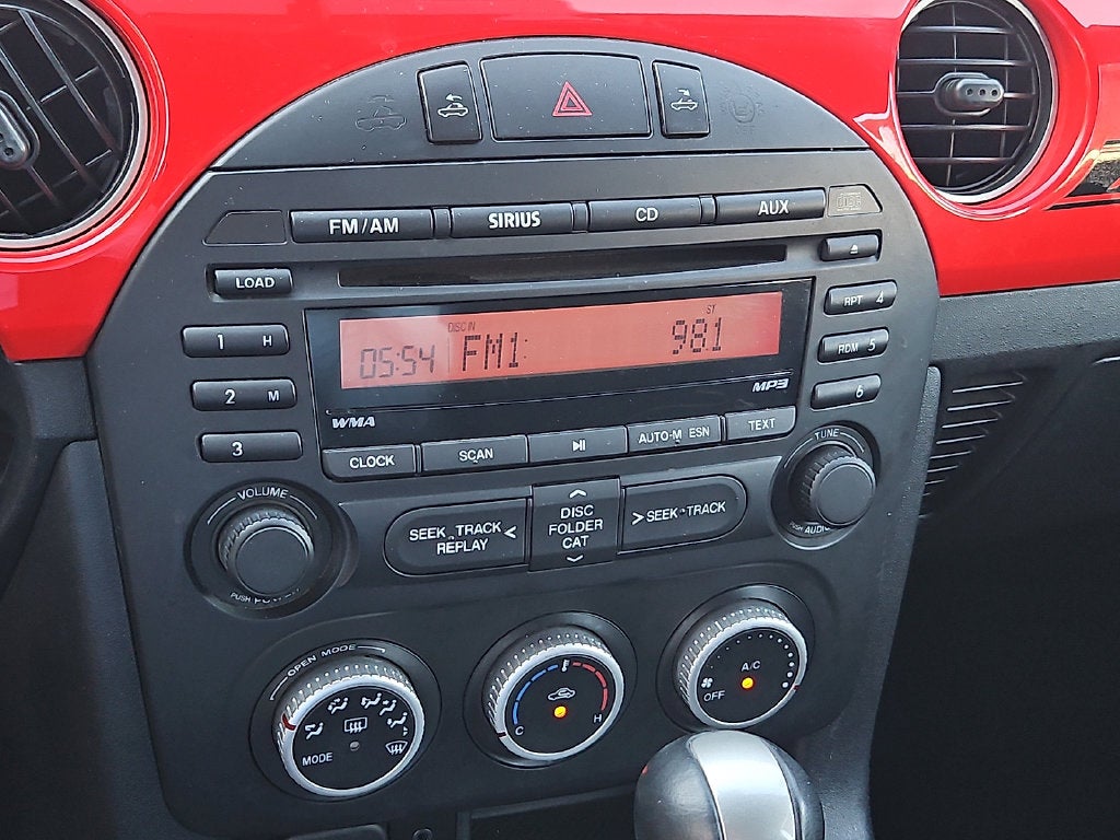 2015 Mazda Mazda Miata Club