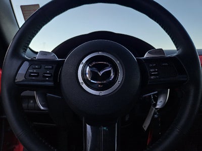 2015 Mazda Mazda Miata Club