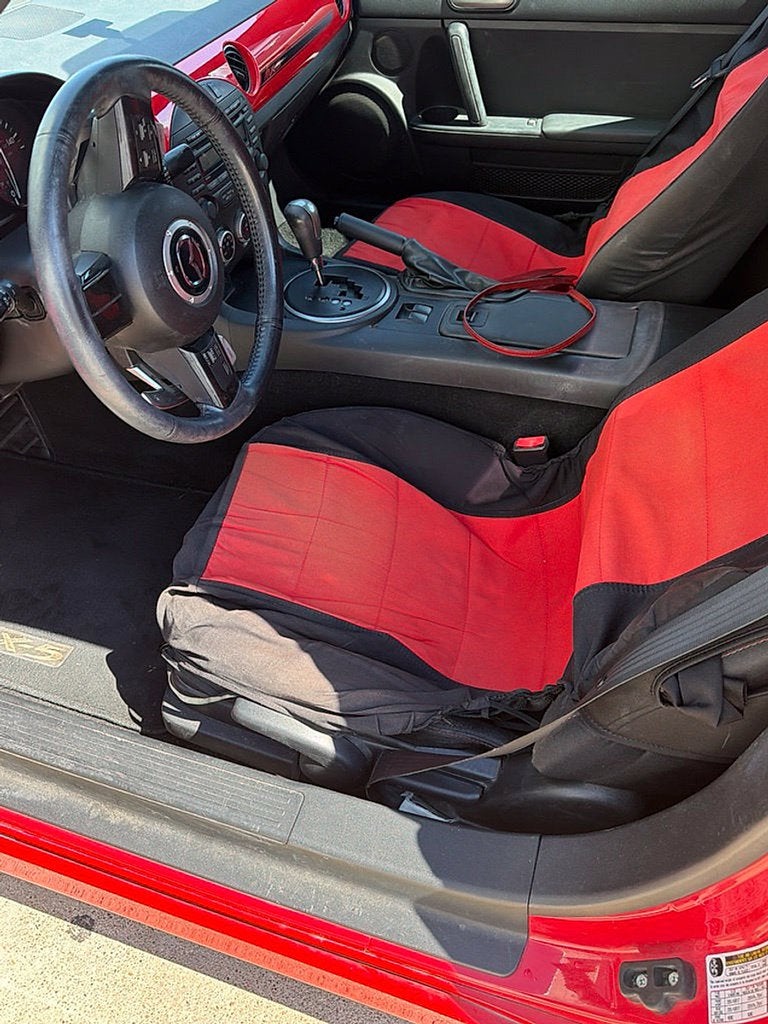 2015 Mazda Mazda Miata Club