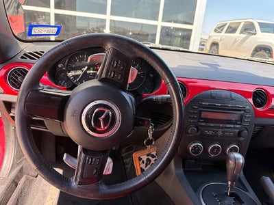2015 Mazda Mazda Miata Club