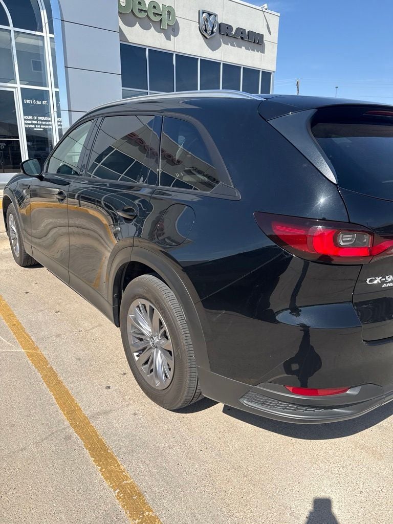 2024 Mazda Mazda CX-90 3.3 Turbo Preferred