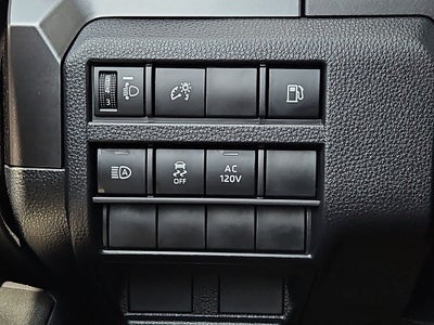 2025 Toyota 4Runner TRD Sport