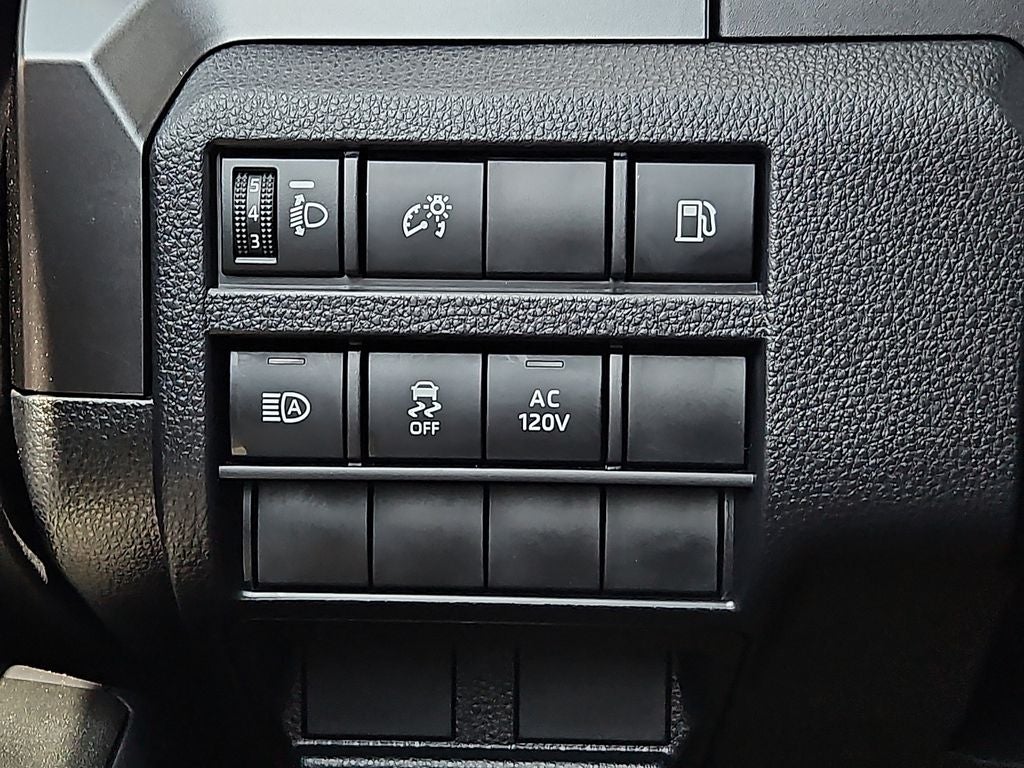 2025 Toyota 4Runner TRD Sport