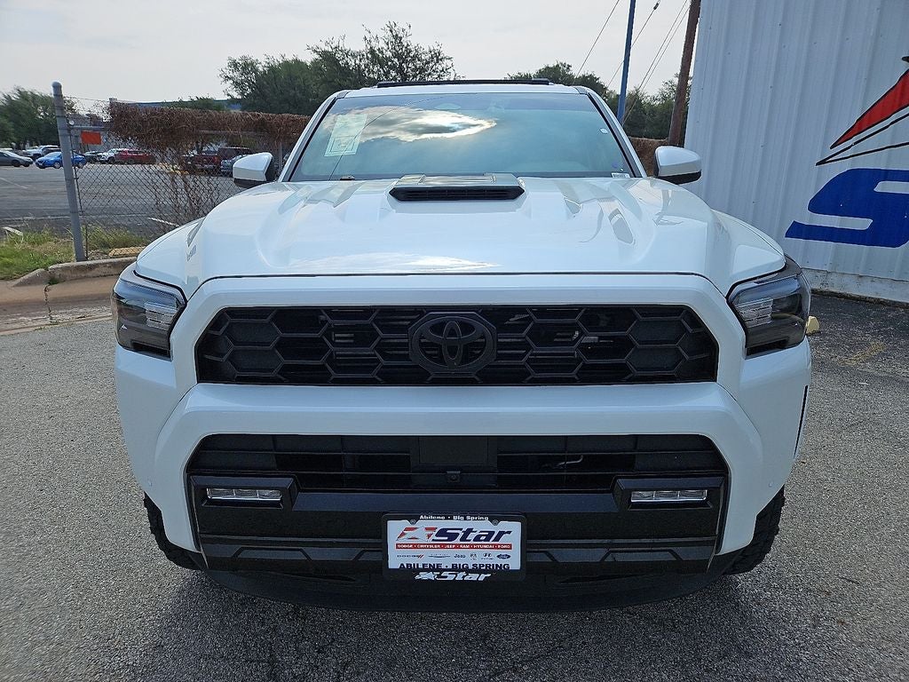 2025 Toyota 4Runner TRD Sport
