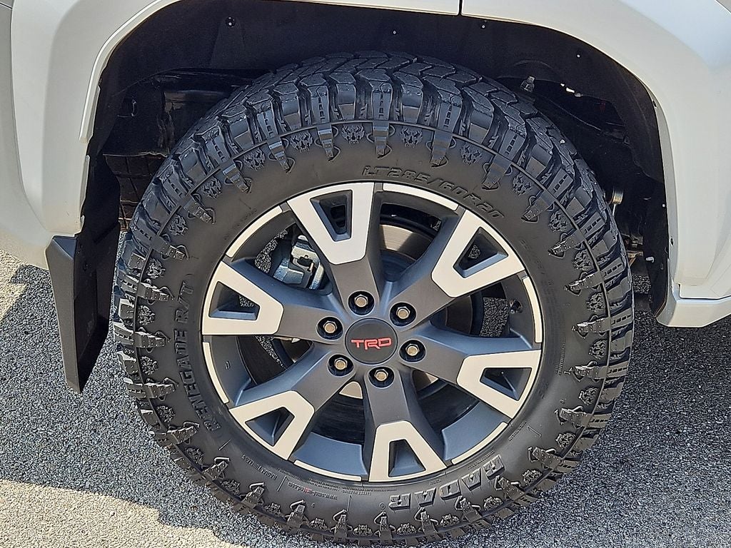 2025 Toyota 4Runner TRD Sport