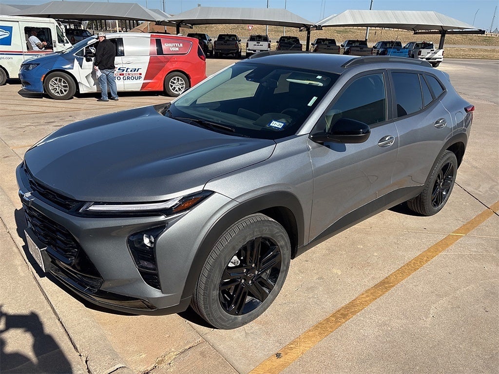 2025 Chevrolet Trax ACTIV