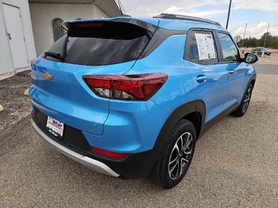 2025 Chevrolet TrailBlazer LT