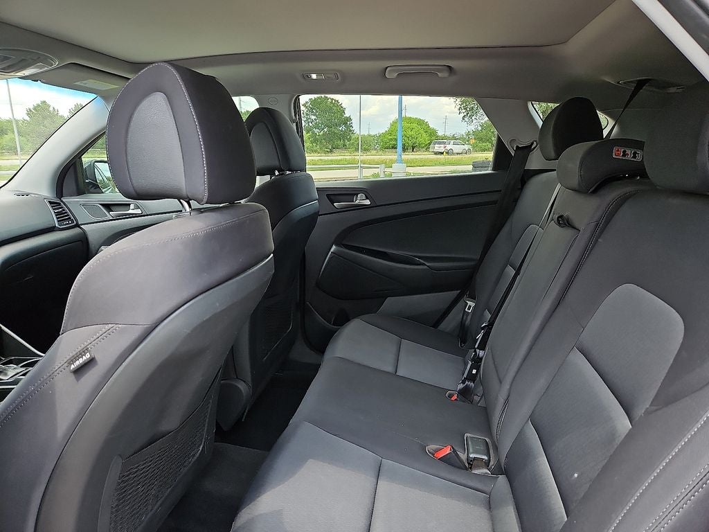 2018 Hyundai Tucson Value