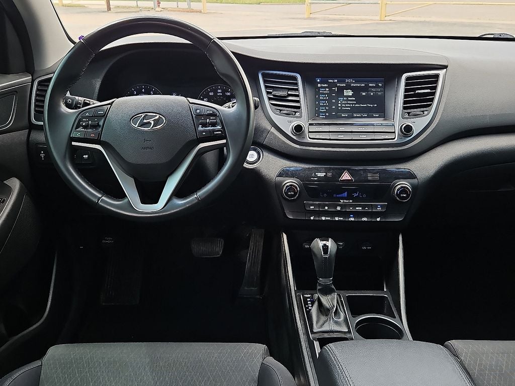 2018 Hyundai Tucson Value