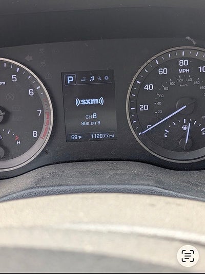 2018 Hyundai Tucson Value