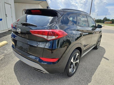 2018 Hyundai Tucson Value