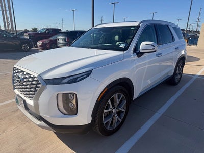 2022 Hyundai Palisade SEL