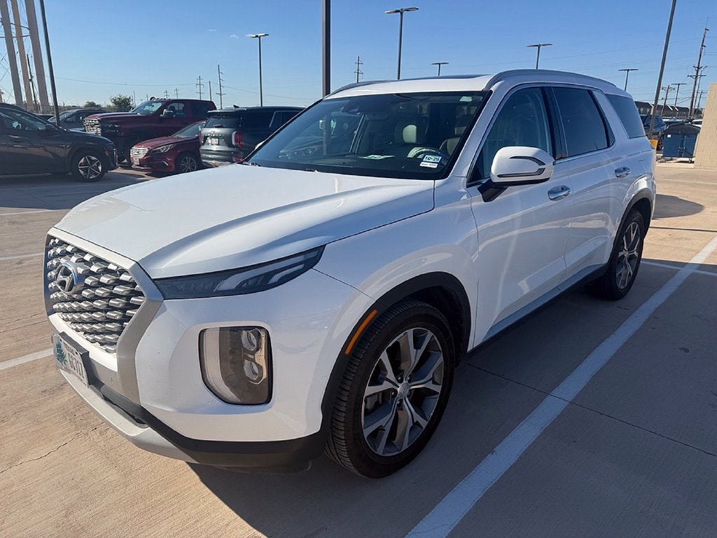 2022 Hyundai Palisade SEL