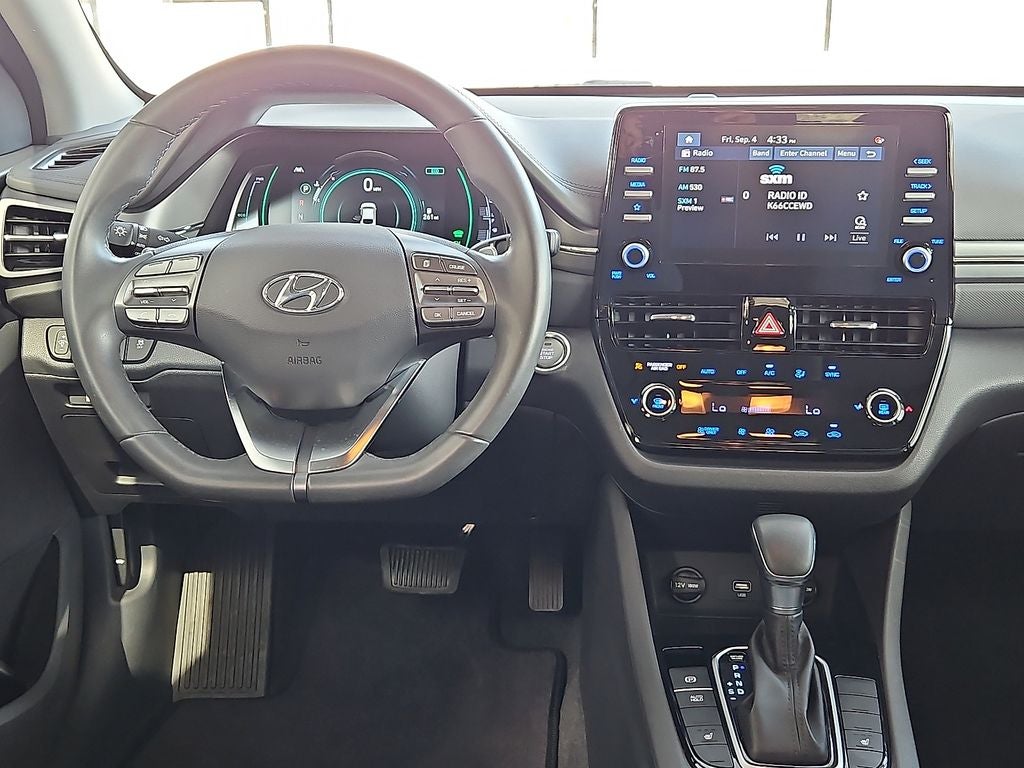 2021 Hyundai Ioniq Hybrid SE