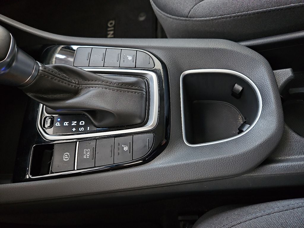 2021 Hyundai Ioniq Hybrid SE