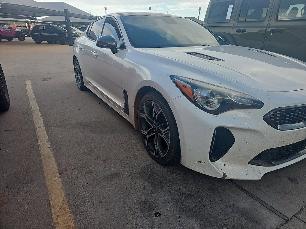 2020 Kia Stinger GT-Line