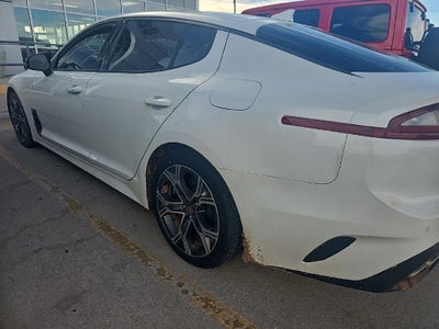 2020 Kia Stinger GT-Line