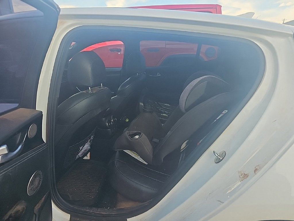 2020 Kia Stinger GT-Line