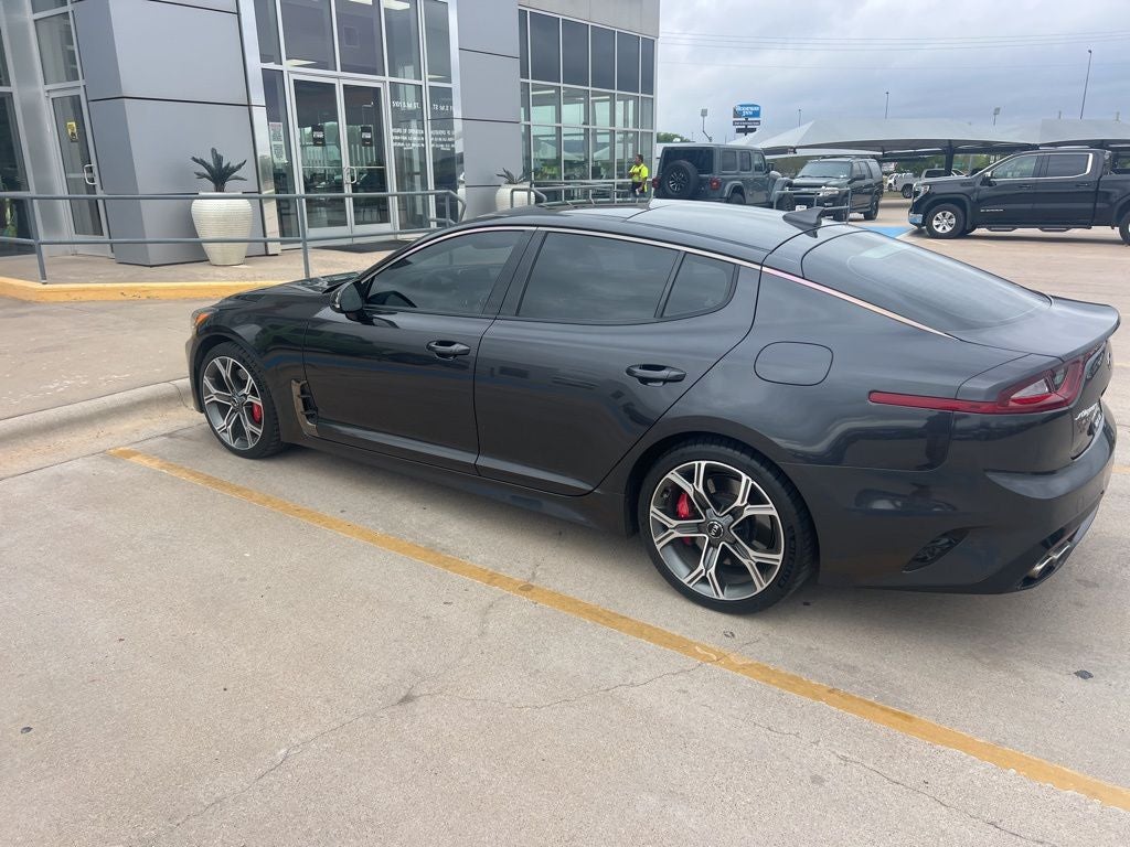 2019 Kia Stinger GT2