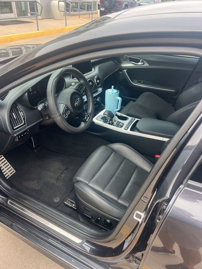 2019 Kia Stinger GT2