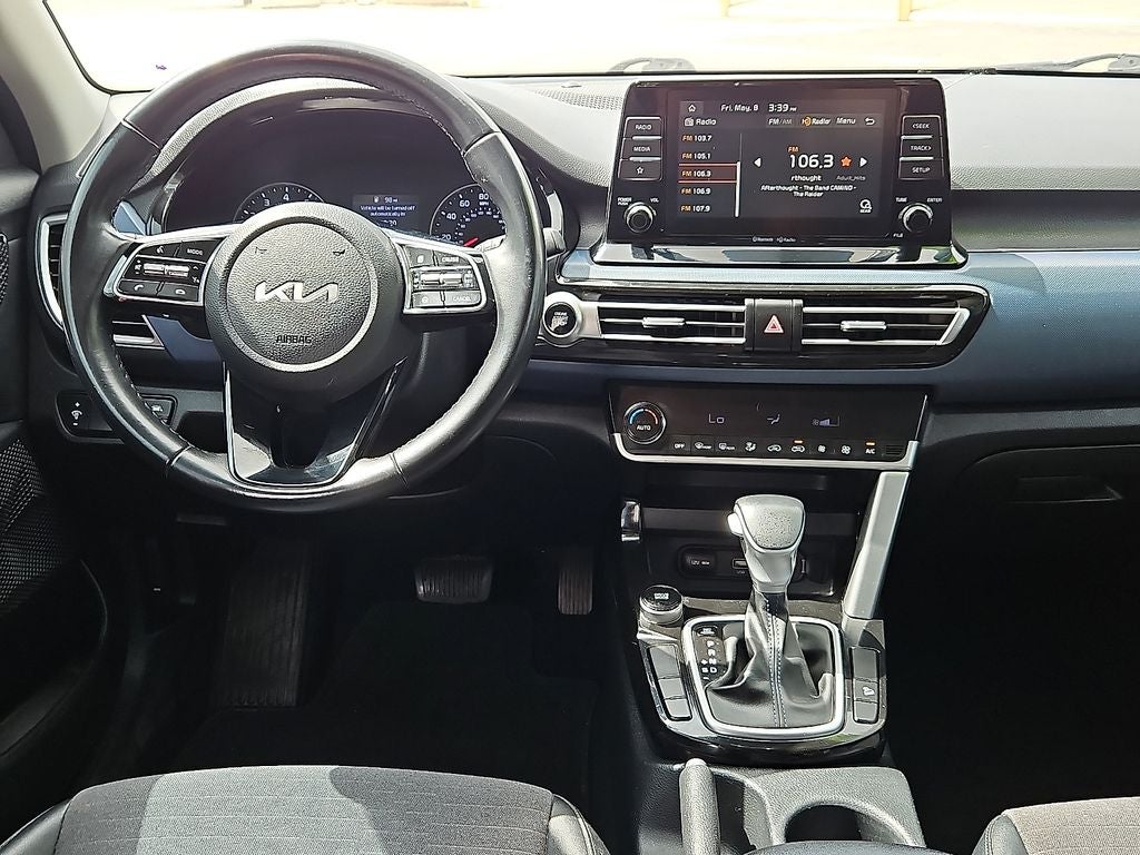 2023 Kia Seltos S