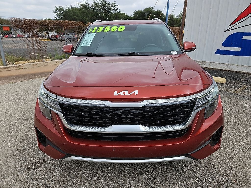 2023 Kia Seltos S