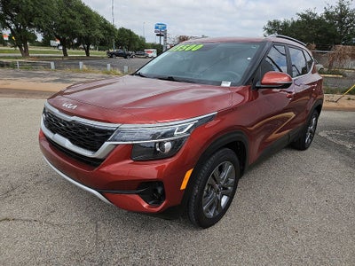 2023 Kia Seltos S