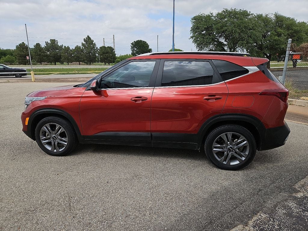 2023 Kia Seltos S