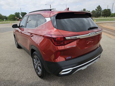 2023 Kia Seltos S