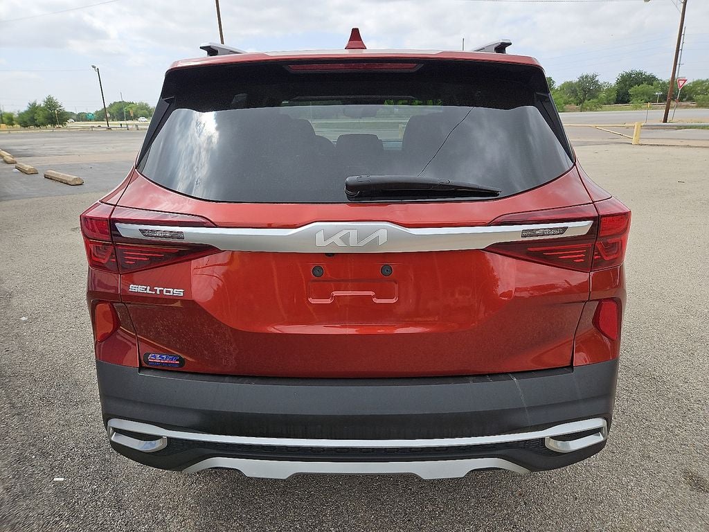 2023 Kia Seltos S