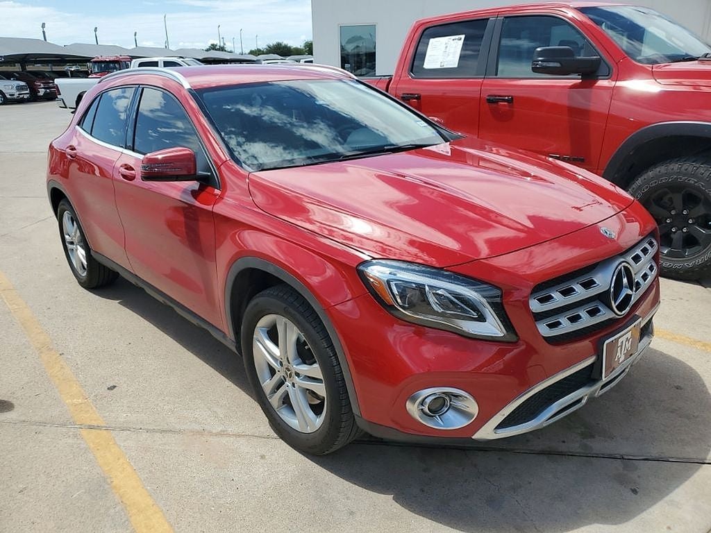 2019 Mercedes-Benz GLA GLA 250