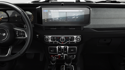 2027 Jeep Wrangler Willys