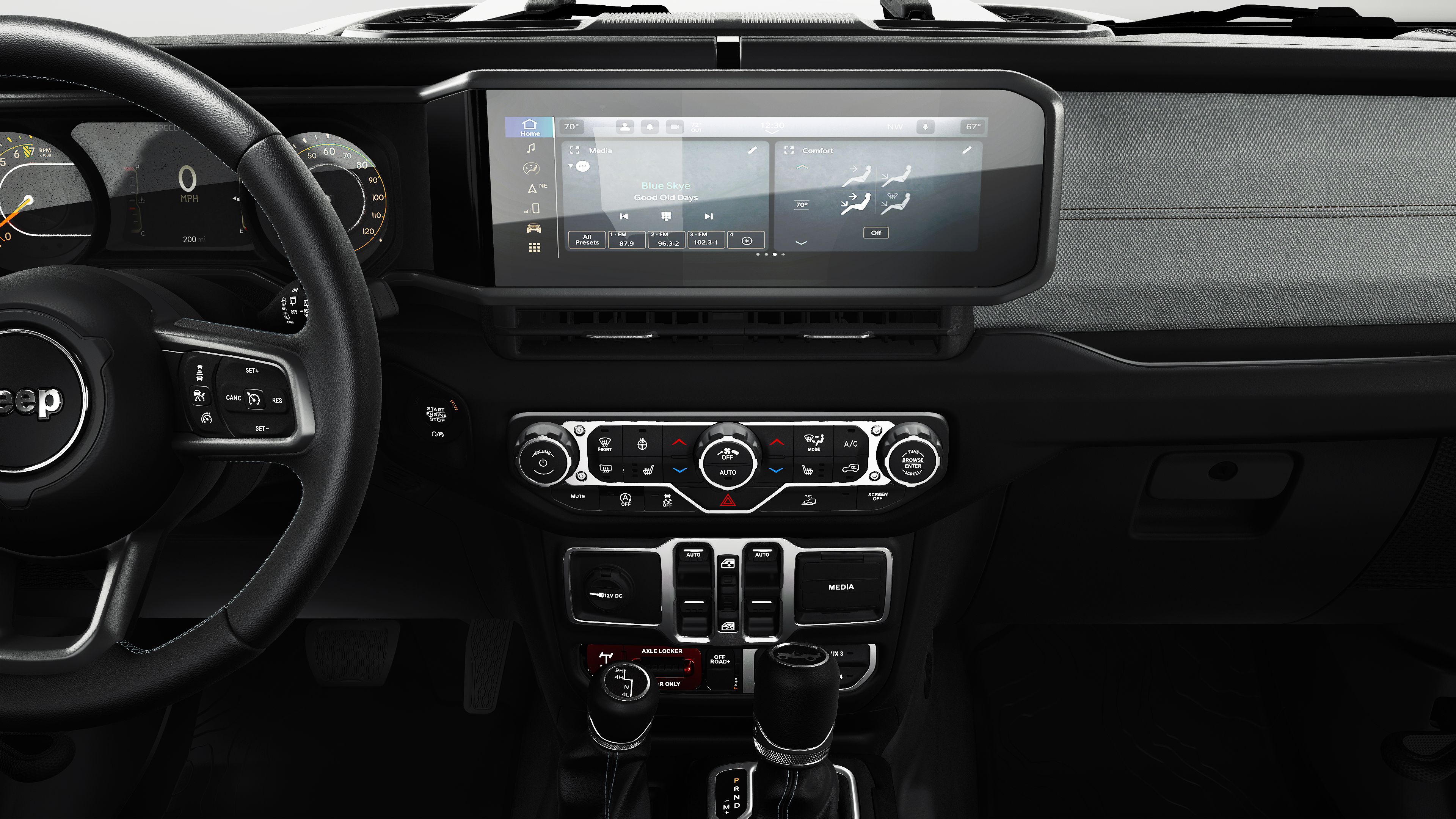 2027 Jeep Wrangler Willys