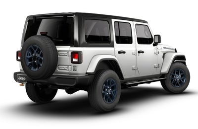 2026 Jeep Wrangler 85th Anniversary