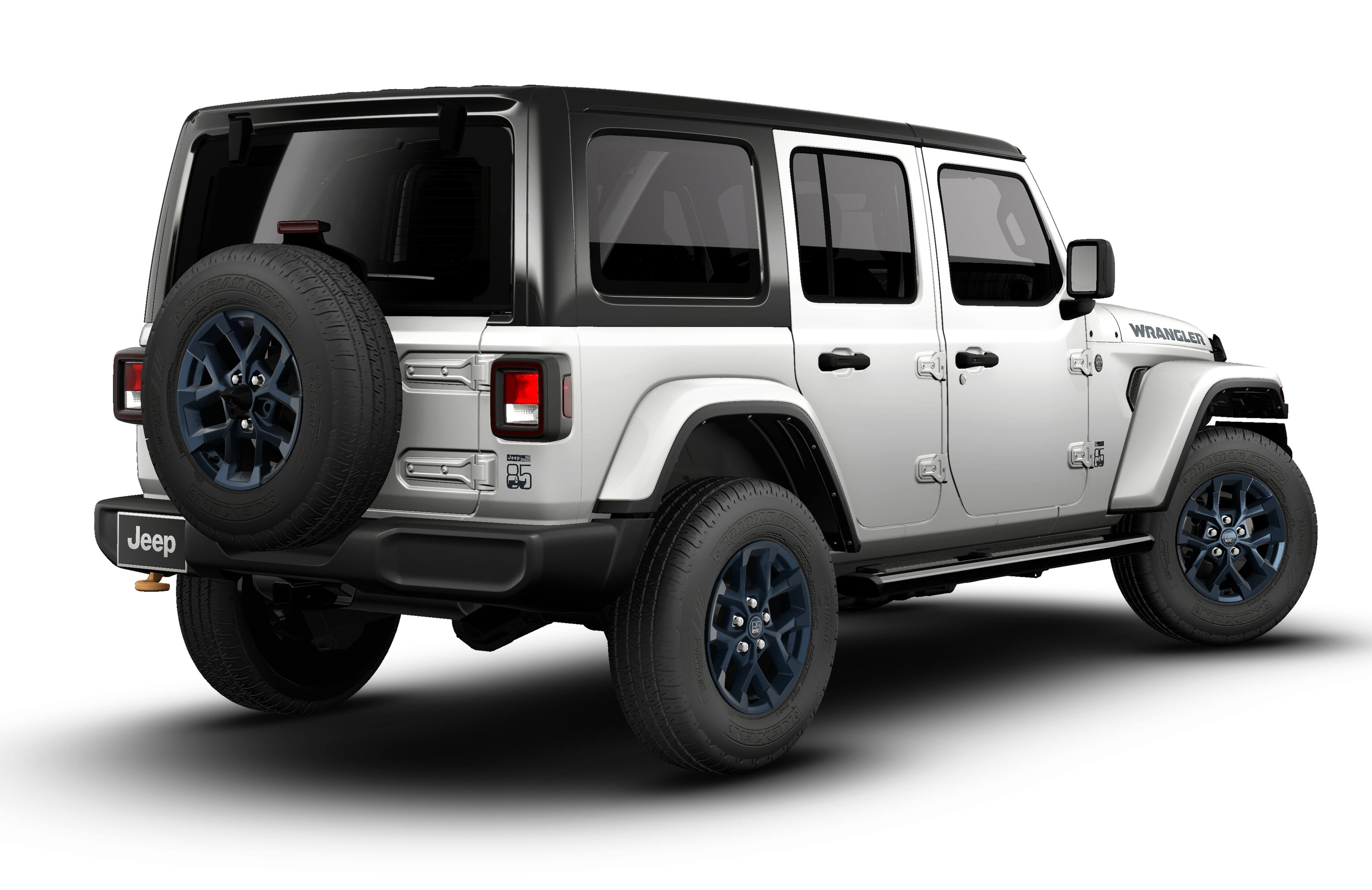 2026 Jeep Wrangler 85th Anniversary