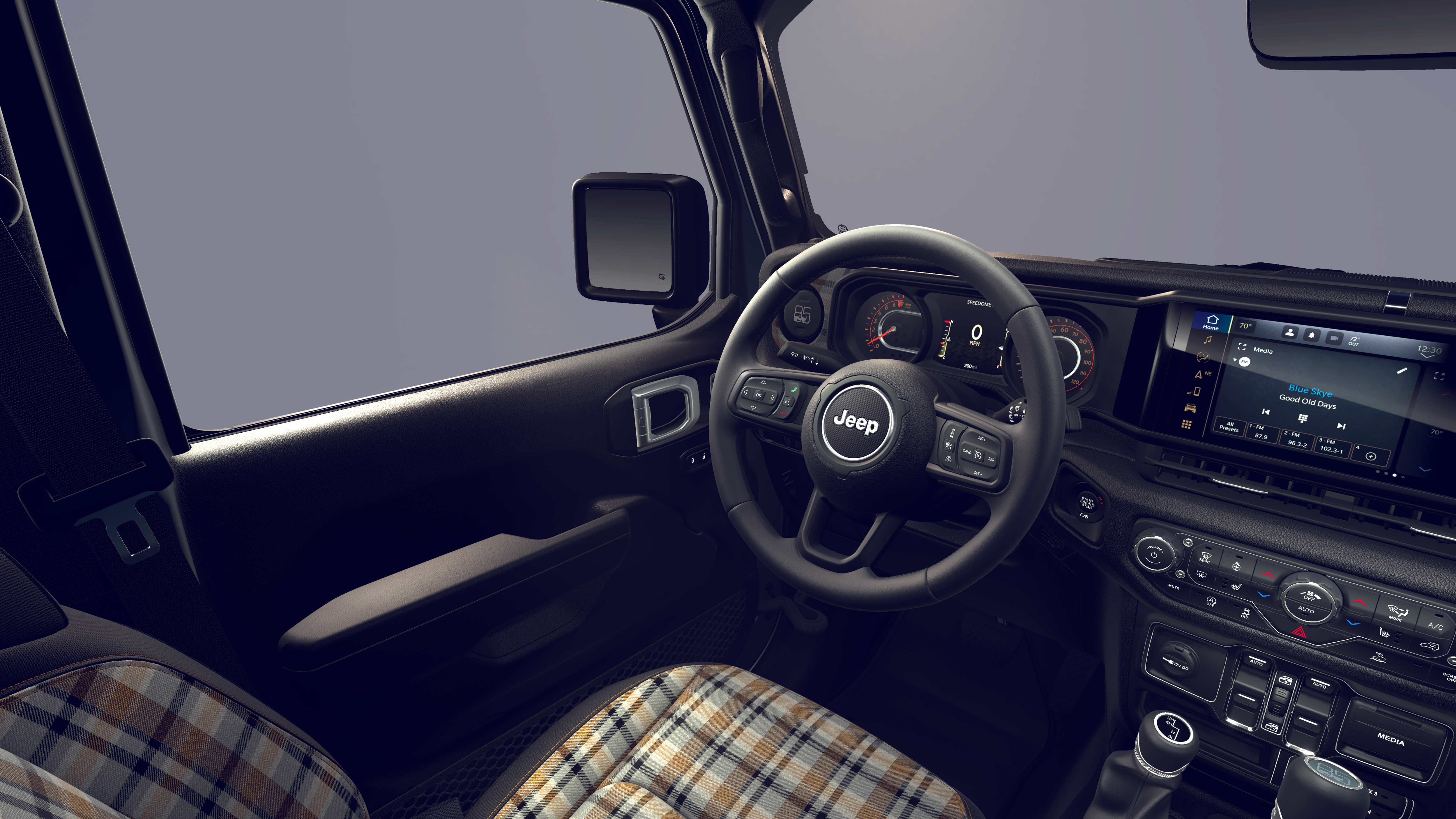 2026 Jeep Wrangler 85th Anniversary