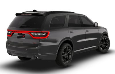 2026 Dodge Durango GT Plus