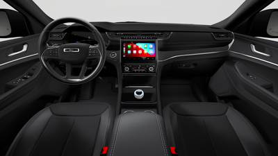 2027 Jeep Grand Cherokee Laredo X