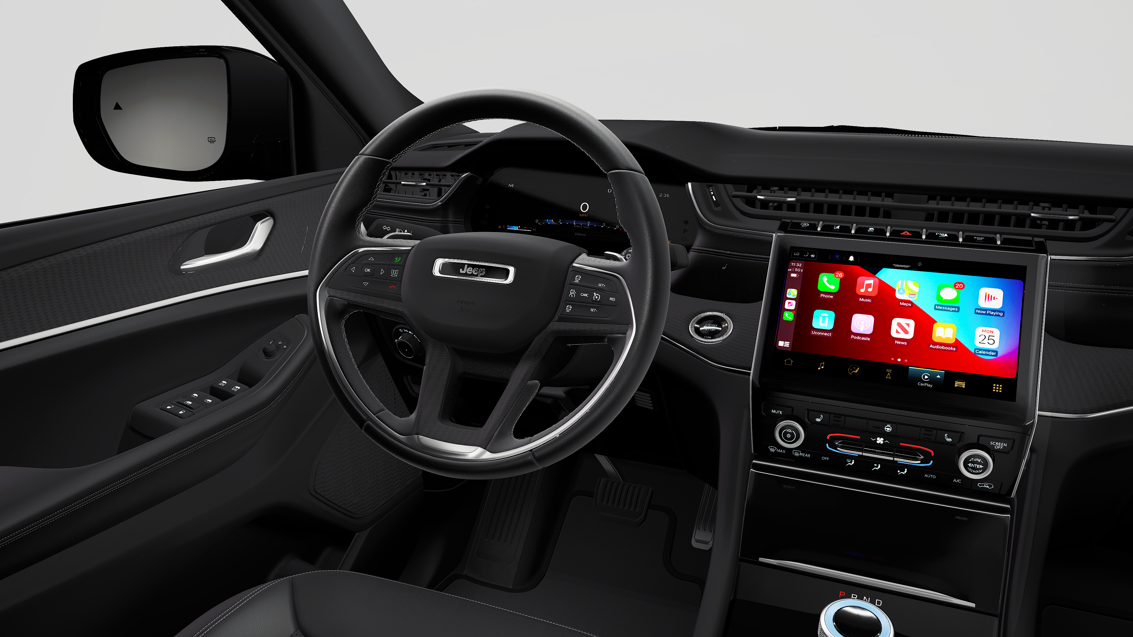 2027 Jeep Grand Cherokee Laredo X