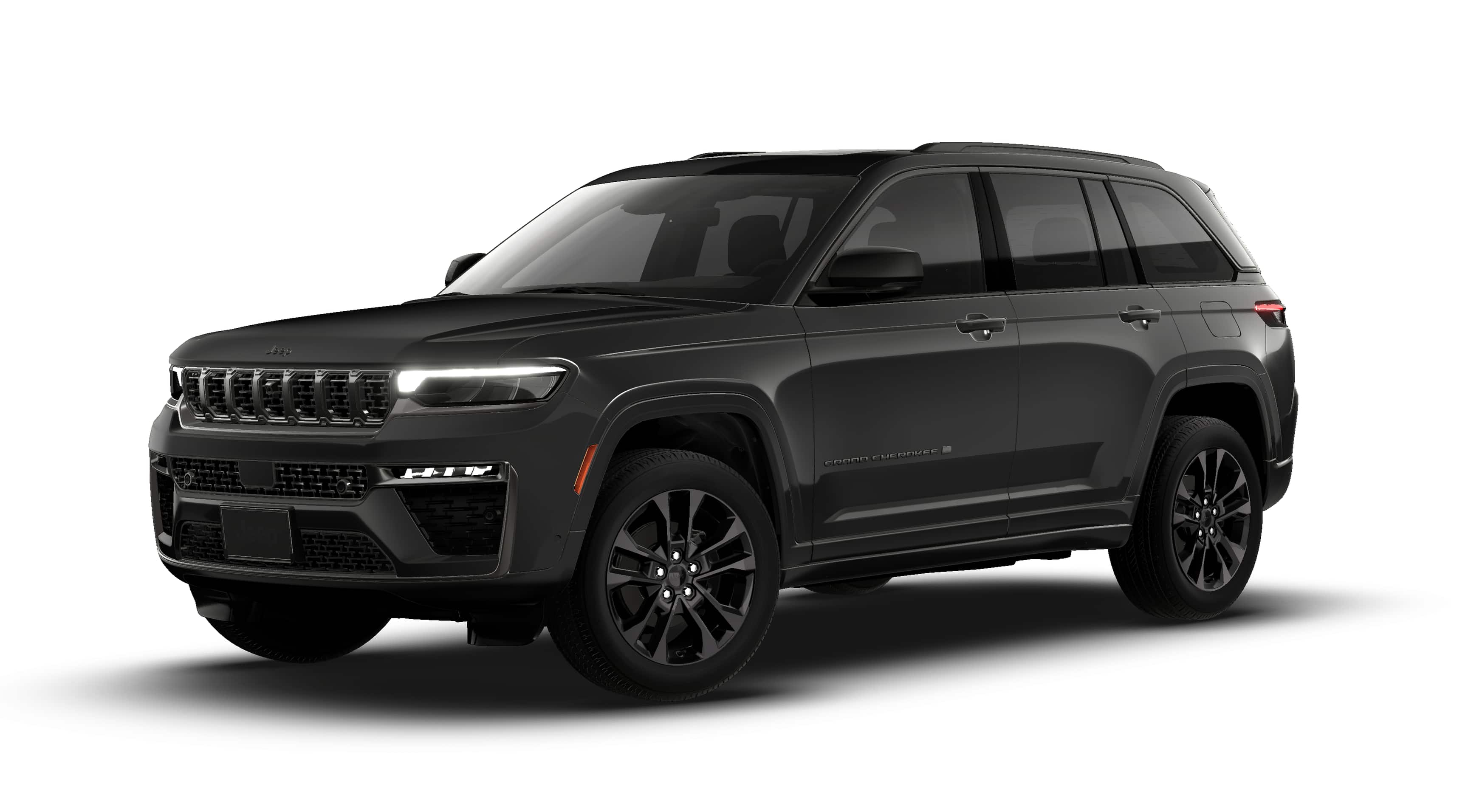 2026 Jeep Grand Cherokee Limited Reserve