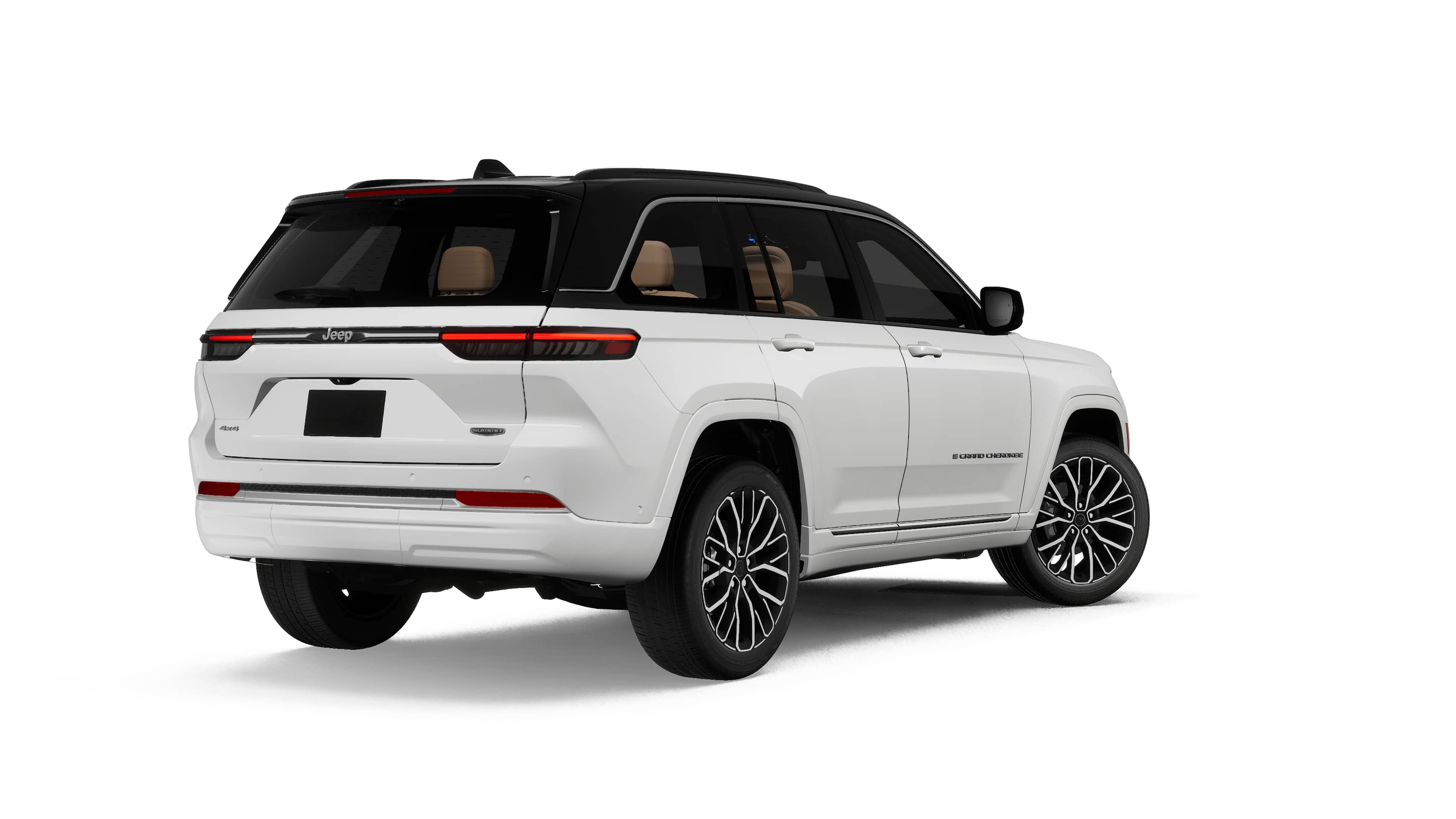 2027 Jeep Grand Cherokee Summit