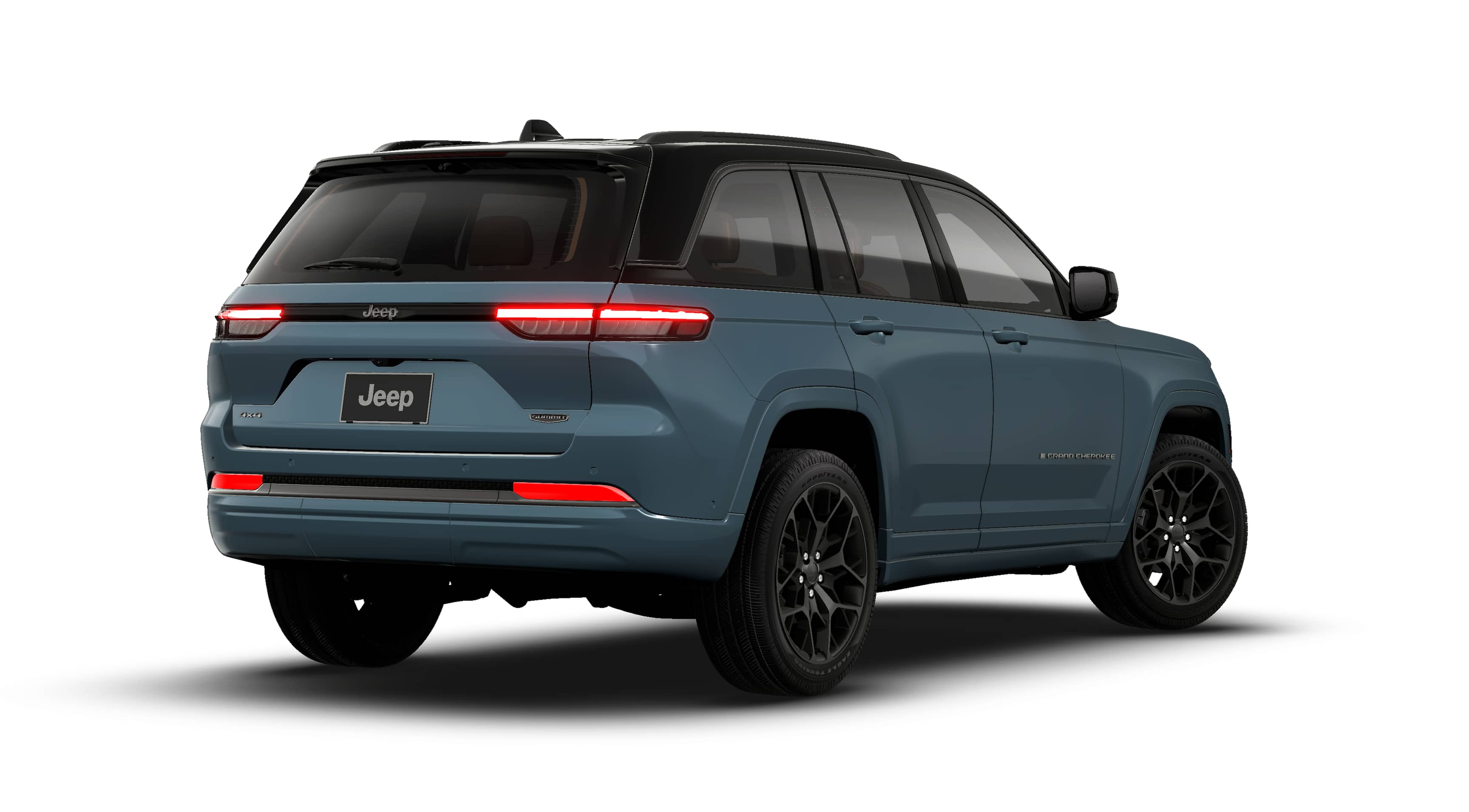 2026 Jeep Grand Cherokee Summit 4x4's photo