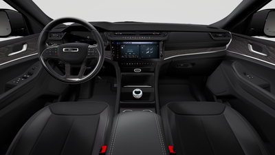 2027 Jeep Grand Cherokee Laredo Altitude