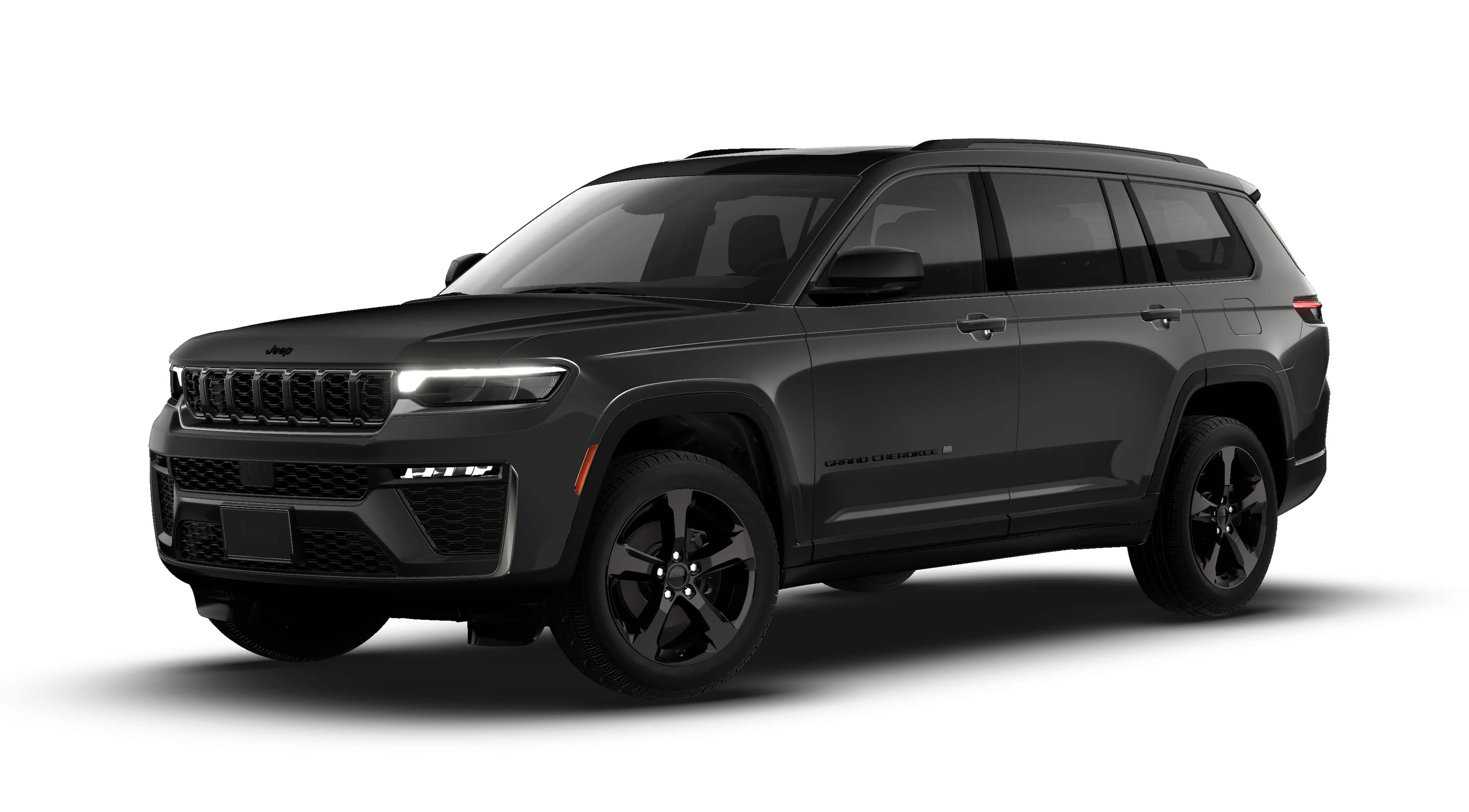 2026 Jeep Grand Cherokee L Limited 4x4's photo