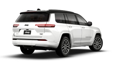 2026 Jeep Grand Cherokee Summit